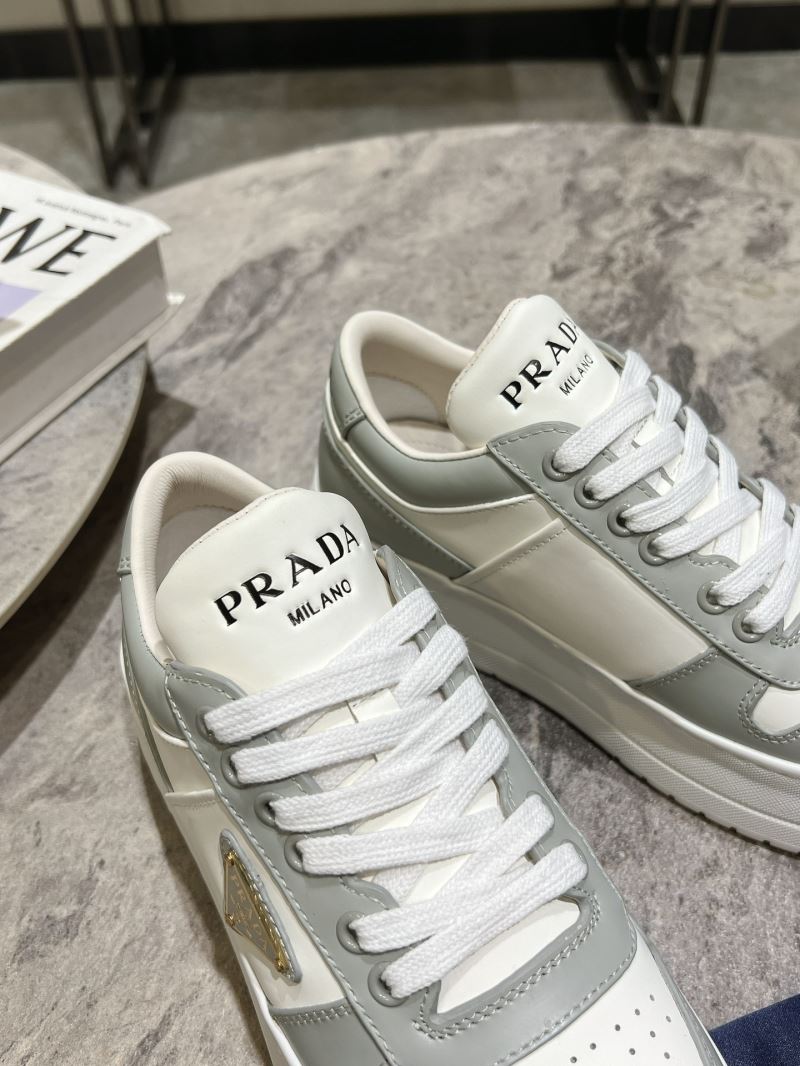 Prada Low Shoes